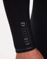 Billabong 3/2 mm Furnace Revo Chest Zip Steamer Wetsuit - Black