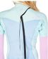 Billabong Teen Girl's Synergy Back Zip 3/2 - Iceberg