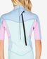 Billabong Teen Synergy Back Zip 2/2 - Iceberg