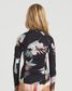 Billabong Teen Peeky 1 mm Long Sleeve Jacket Tropical