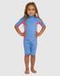 Billabong Toddler's Synergy  Back Zip Springsuit - Surfside