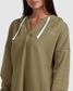 Billabong Women's Warm Up Hoodie - Olive