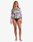 Billabong Women's Peeky Jacket 1mm - Nights In Paradise