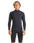 Billabong Absolute Natural Upcycler Chest Zip Long Sleeve Springsuit