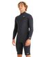 Billabong Absolute Natural Upcycler Chest Zip Long Sleeve Springsuit