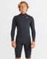 Billabong Absolute Natural Chest ZIp 2/2mm Long Sleeve Springsuit
