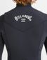 Billabong Absolute Natural Chest ZIp 2/2mm Long Sleeve Springsuit