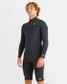 Billabong Absolute Natural Chest ZIp 2/2mm Long Sleeve Springsuit