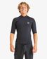 Billabong Absolute Natural Short Sleeve Wetsuit Top 2mm