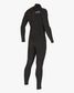 Billabong Absolute Back Zip 4/3 - Black