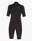 Billabong Absolute Chest Zip Springsuit 2/2mm - Black