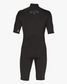 Billabong Absolute Chest Zip Springsuit 2/2mm - Black