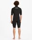 Billabong Absolute Chest Zip Springsuit 2/2mm - Black