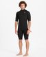 Billabong Absolute Chest Zip Springsuit 2/2mm - Black