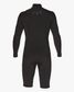 Billabong Absolute Long Sleeve Chest Zip Springsuit 2/2mm - Black