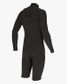 Billabong Absolute Long Sleeve Chest Zip Springsuit 2/2mm - Black