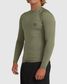 Billabong Absolute Wetsuit Jacket 1mm - Military