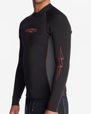Billabong Absolute Wetsuit Jacket - Black
