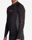 Billabong Absolute Wetsuit Jacket - Black