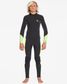 Billabong Boy's Absolute Back Zip 3/2 - Stealth