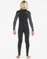 Billabong Boy's Absolute Back Zip 3/2 - Stealth