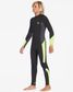 Billabong Boy's Absolute Back Zip 3/2 - Stealth