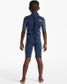 Billabong Boy's Absolute Back Zip Springsuit 2/2 - Dark Slate