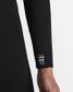 Billabong Foil Back Zip Steamer 3/2 - Black