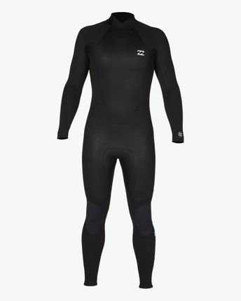 Billabong Foil Steamer Back Zip 3/2mm