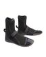Billabong Furnace Hidden Split Toe Wetsuit Boots 3mm - Black Clay