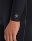 Billabong Furnace Natural Chest Zip 4/3mm - Black