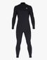 Billabong Furnace Natural Zip Free 4/3 - Black