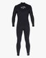 Billabong Furnace Natural Zip Free 4/3 - Black