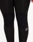 Billabong Girls Absolute Core 3/2 Back Zip - Black