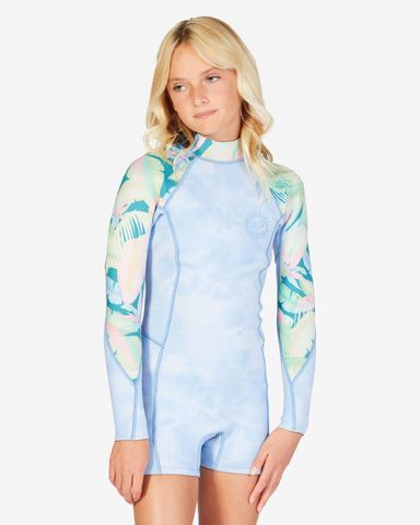 Billabong Spring Fever Long Sleeve Springsuit