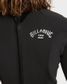 Billabong Mens 3/2mm Absolute GBS Steamer Wetsuit - Black