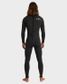 Billabong Mens 3/2mm Absolute GBS Steamer Wetsuit - Black