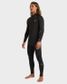 Billabong Mens 3/2mm Absolute GBS Steamer Wetsuit - Black