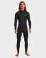 Billabong Mens 3/2mm Absolute GBS Steamer Wetsuit - Black