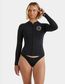 Billabong Peeky Jacket Natural 1mm&nbsp; - Black