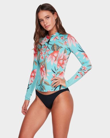 Billabong Peeky Jacket - Waterfall