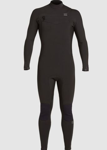 Billabong Revolution Chest Zip 4/3