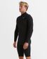 Billabong Revolution Natural Chest ZIp Long Sleeve Springsuit - Black