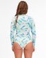 Billabong Salty Dayz Light Springsuit Wetsuit -  Marine Tropic 