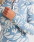 Billabong Salty Dayz Natural Long Sleeve Springsuit - Blue Shadow