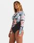 Billabong Salty Dayz Natural Upcycler Long Sleeve Springsuit - Nights In Paradise