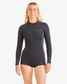 Billabong Spring Fever Long Sleeve Springsuit 2mm -Black