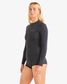 Billabong Spring Fever Long Sleeve Springsuit 2mm -Black