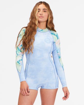 Billabong Spring Fever Long Sleeve Springsuit