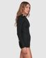 Billabong Spring Fever Long Sleeve Spring Suit - Black Wave